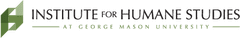The Institute for Humane Studies Logo
