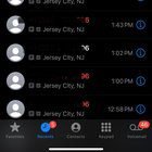 Is this natural behavior of the job recruiter?