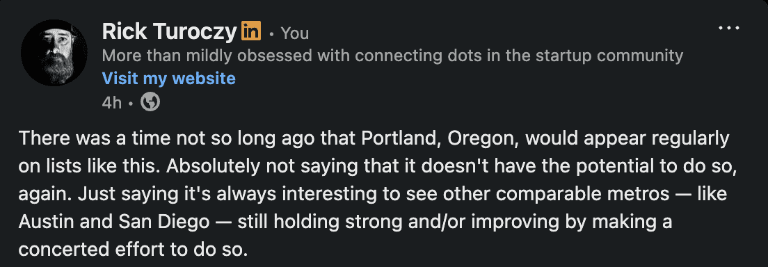 It is clear that it is time to reshape the tender - startups, technology, news, events, jobs, and society