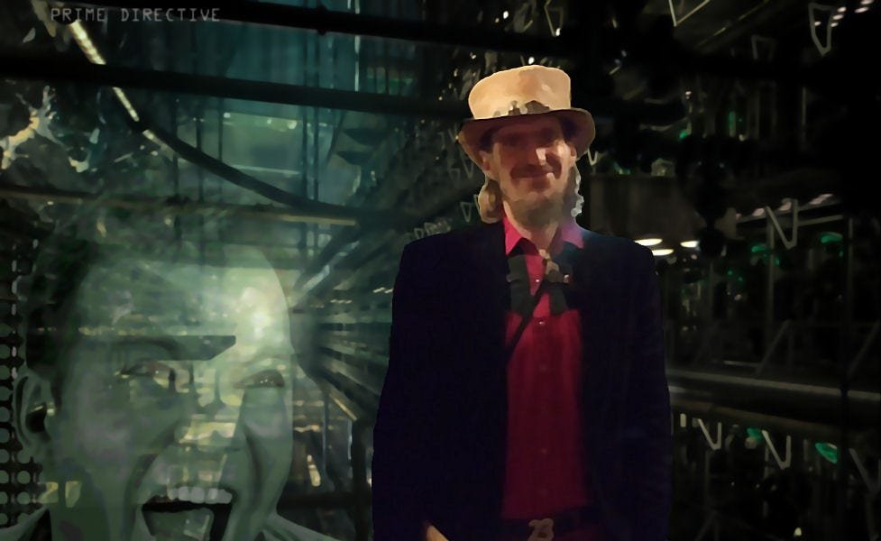 Jobcast # 79: Fraud through humanity