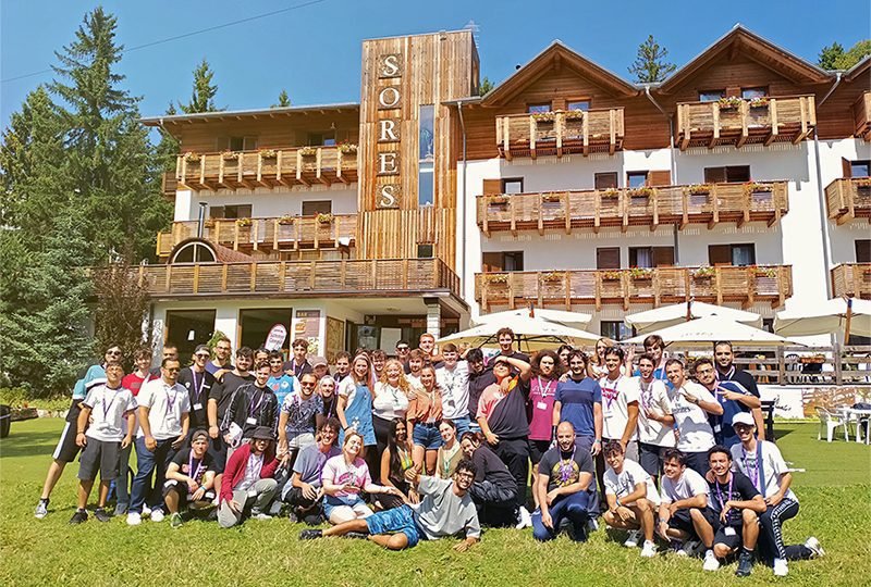 Join us for free in Italy for 8 days this summer on Speke Summer - last places available!