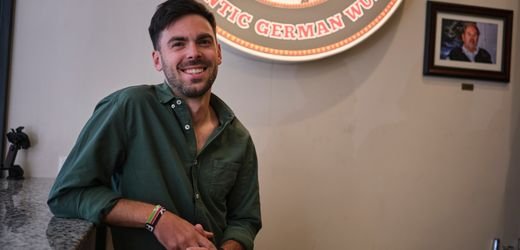 Kenya: Deutsher Oswander Erofnit Carrortbod in Nairobi