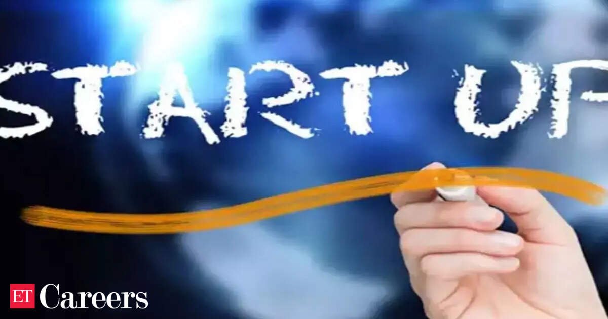 Less IIT, IIM graduates launch startups this year