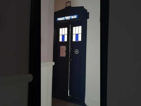 Lockdown Life in Tardis