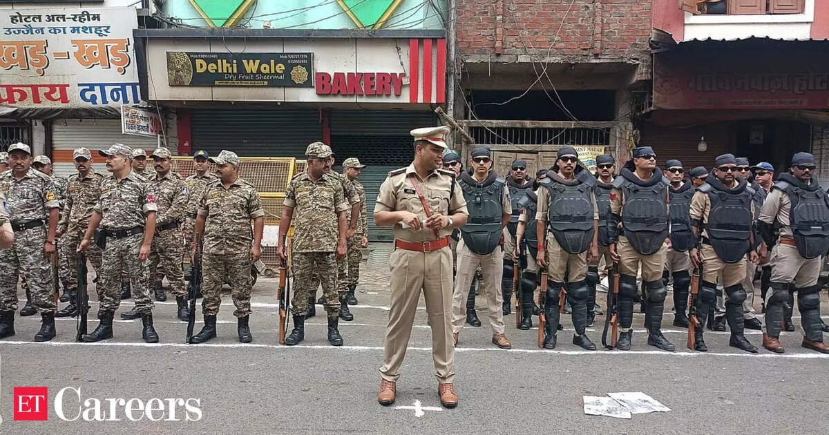 MP Police Constable Recruitment 2025: Check the vacancies, eligibility and more