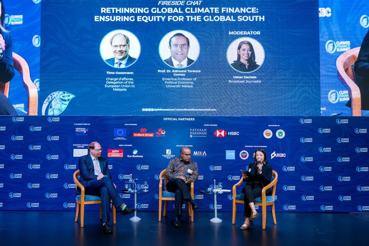 Malaysia is vulnerable to the exploitation of land and resources in the emerging joint projects with Chinese blocs and the United States: Illegal gain expert | News | Environmental works