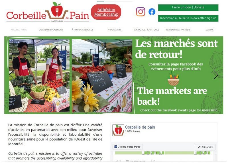 Management positions with non-profit organizations and charities / organisations a but non lucratif