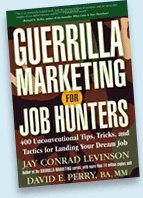 Marketing of guerrilla warfare for fishermen