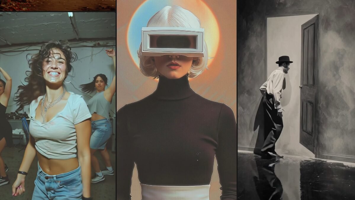 Meta Vibes Ai Fideos: One Day in "Machine Infinite Machine"