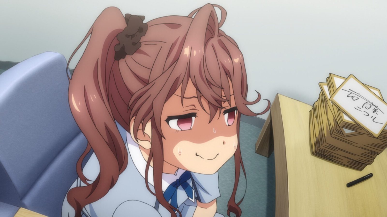 NANABUN No NIJYUUNI (7/22) - Episode 07 - Good work! Medium