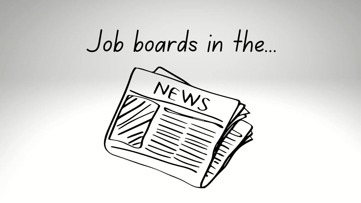 job board news