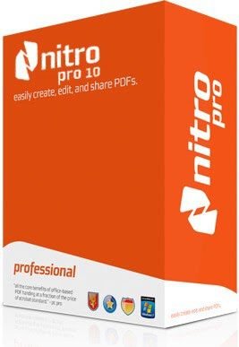 Nitro Pro 10.5.4.16 Final + Serial ~ online jobs / devices / programs / lessons / movies / Windows / iOS / Android / anything that goes