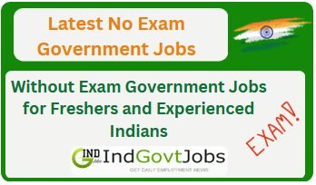 No government jobs exam 2025 (7890+ the latest vacancy opening)