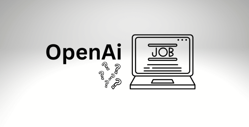 open ai job board