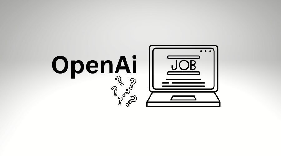 open ai job board