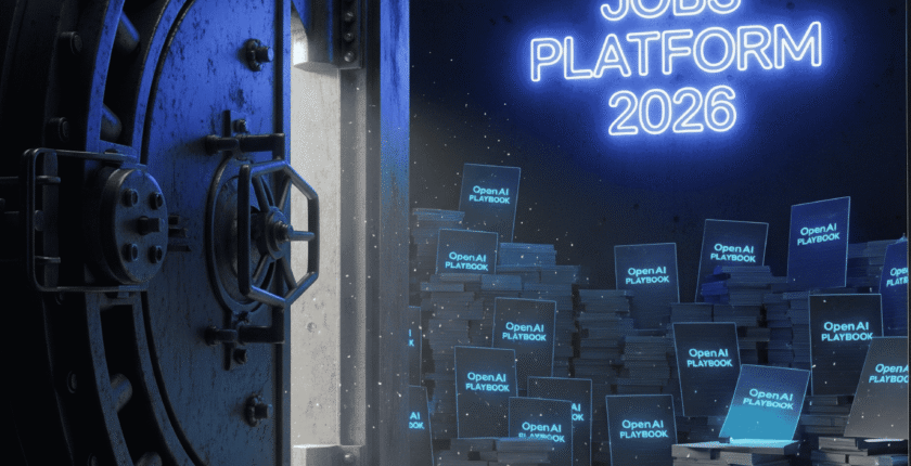 OpenAI‘s move to Jobs: The hidden playbook and the job board opportunity?