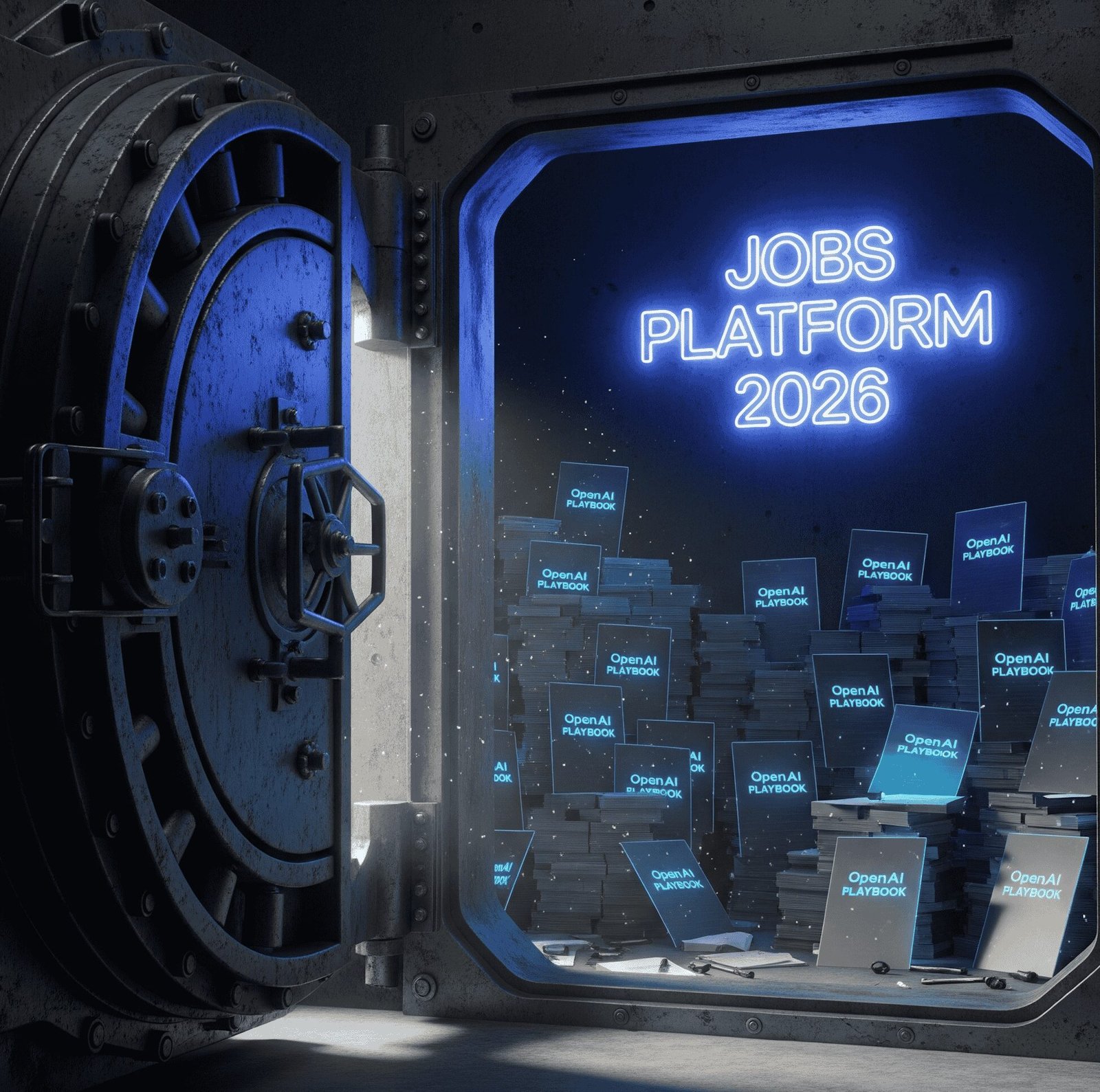 OpenAI‘s move to Jobs: The hidden playbook and the job board opportunity?