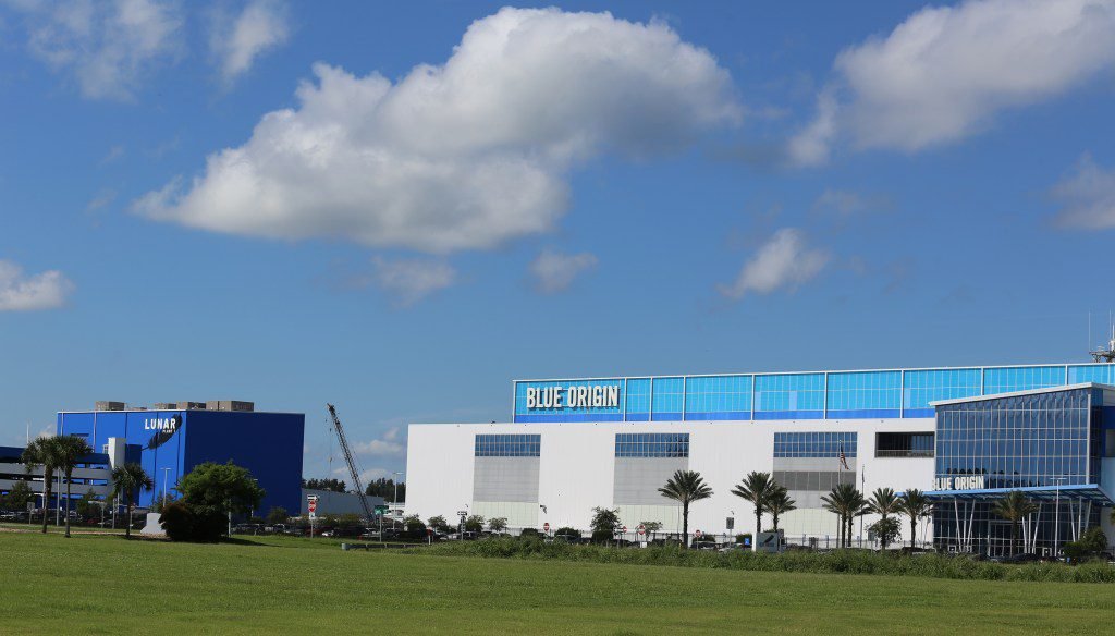 Origen New Space Coast Moon Factory Open Open For Business - Orlando Sentinel