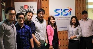 PT Sinergi Informatika Seme Indonesia - Forca Apelding, System Semen Semen Indonesia Group April 2020 - Lowongan Kerja Terbaru April 2020