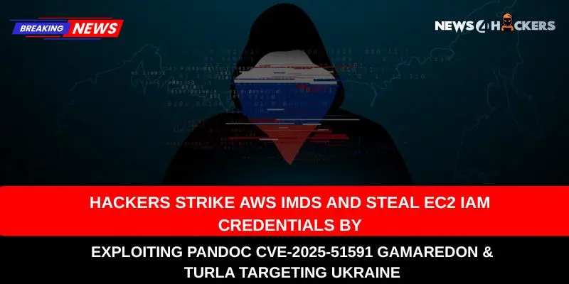 Image Shows hackers strike