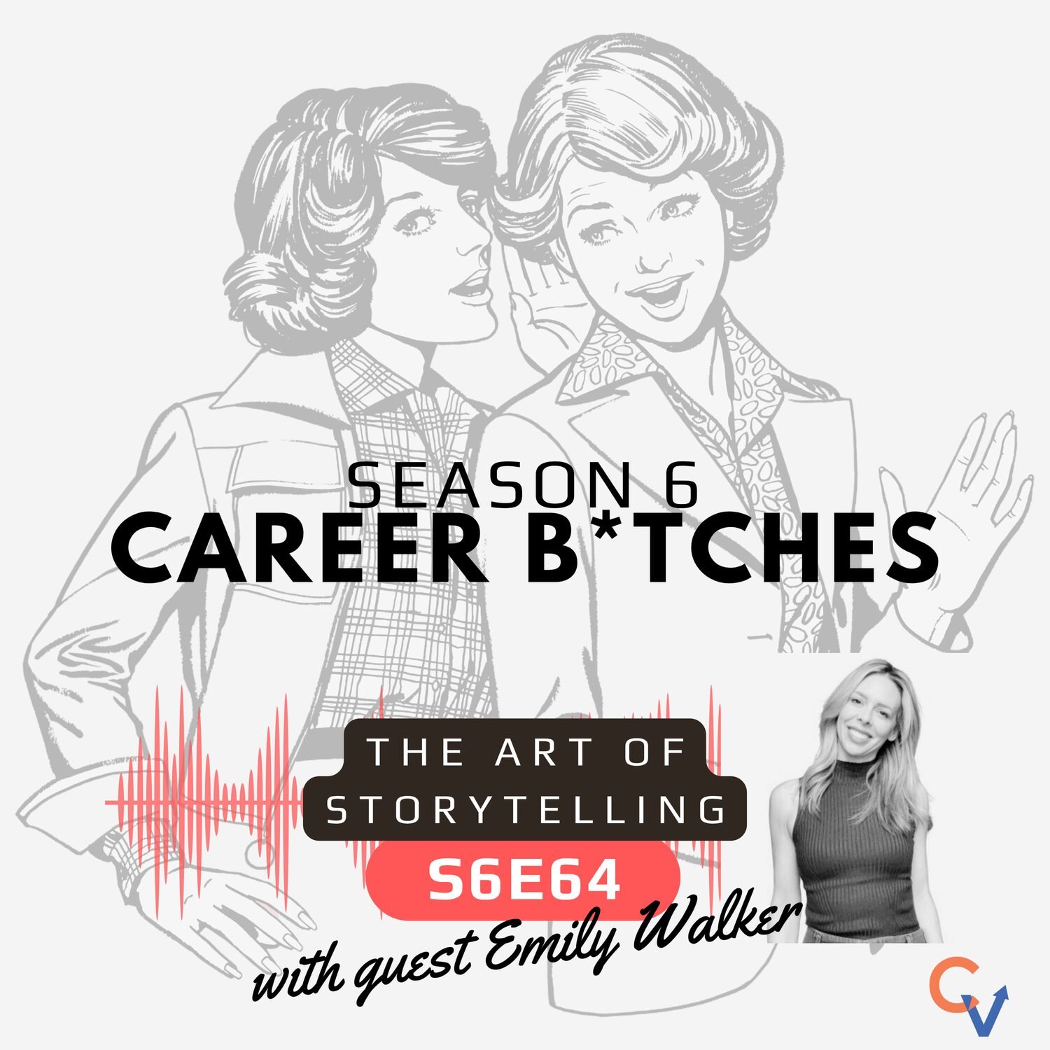 Profession B*Tchas Podcast - Art of Speaking Stories