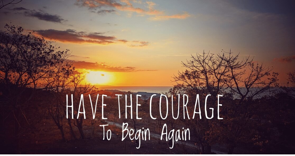 Professional executive writing services, start again