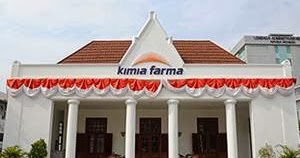 Pt Kimia Farma (Persero) TBK - D3 Analyst, Supervisor of Analytical Development Kimia Farma April 2020 - Lowongan Kerja Terbaru April 2020