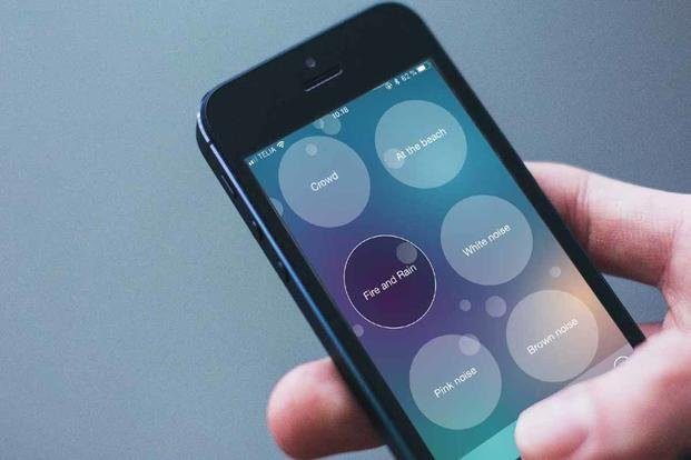 RSOUND Aid to manufacture hearing aid developed a new application to relieve the symptoms of tinnitus