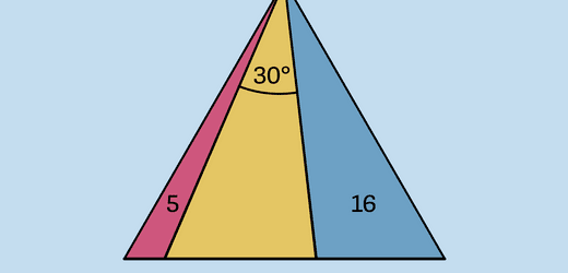 Rätsel der woche: wie graoß ist das gelbe drececk?