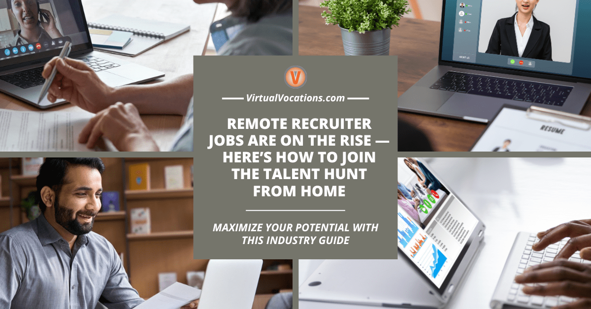 Recruitors' jobs in height - here's how to join Talent Hunt from the house