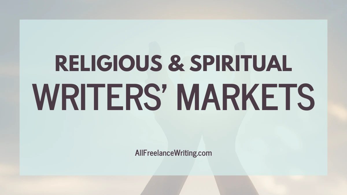 Religious and spiritual writers