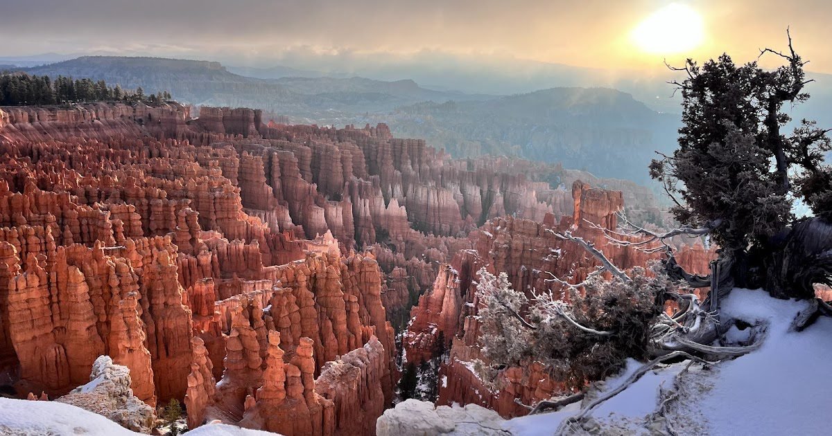 Running, my second job and my passion ...: Freezing but wonderful Price Canyon: My favorite!