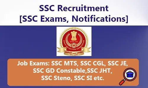 SSC Jobs 2025 (8854 The latest Opening of Govt vacancies)
