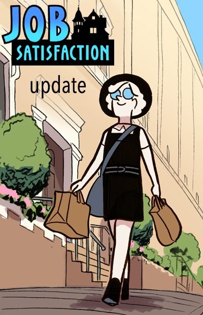 Look who&rsquo;s back! >> UPDATE
