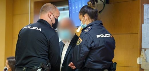 Spanien: Wegen Doppelmors Verurteilt - Beamter Darf Pense Dennoch
