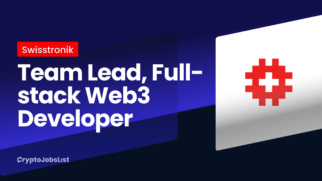 Swisstronik logo white