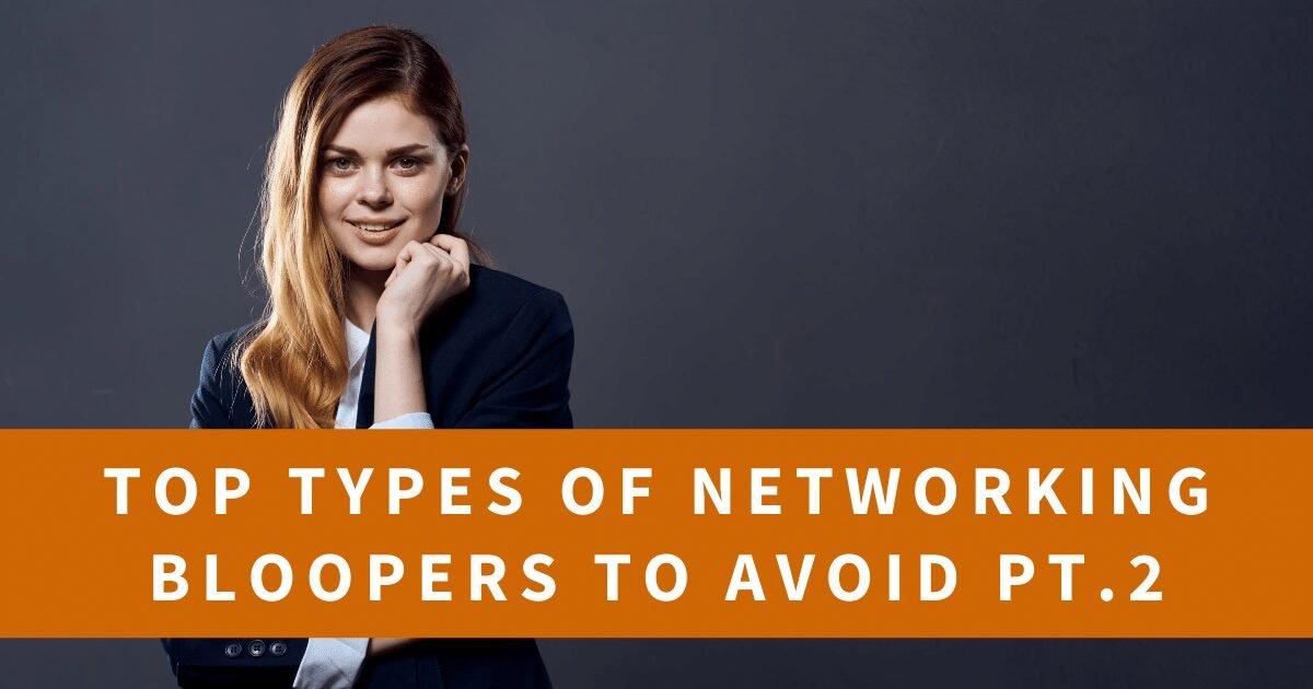 The best types of network networks to avoid (Part Two)
