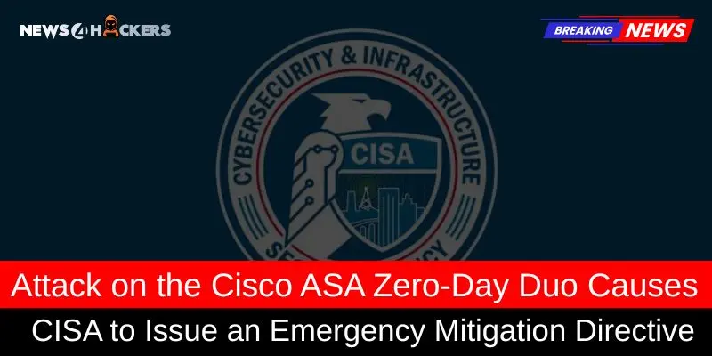 cisco ASA Zero Day