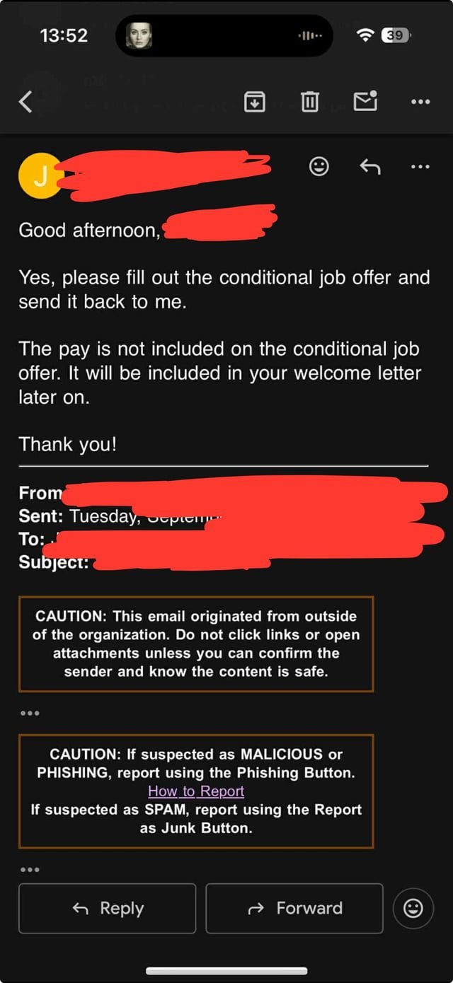 The boycott will not reveal wages