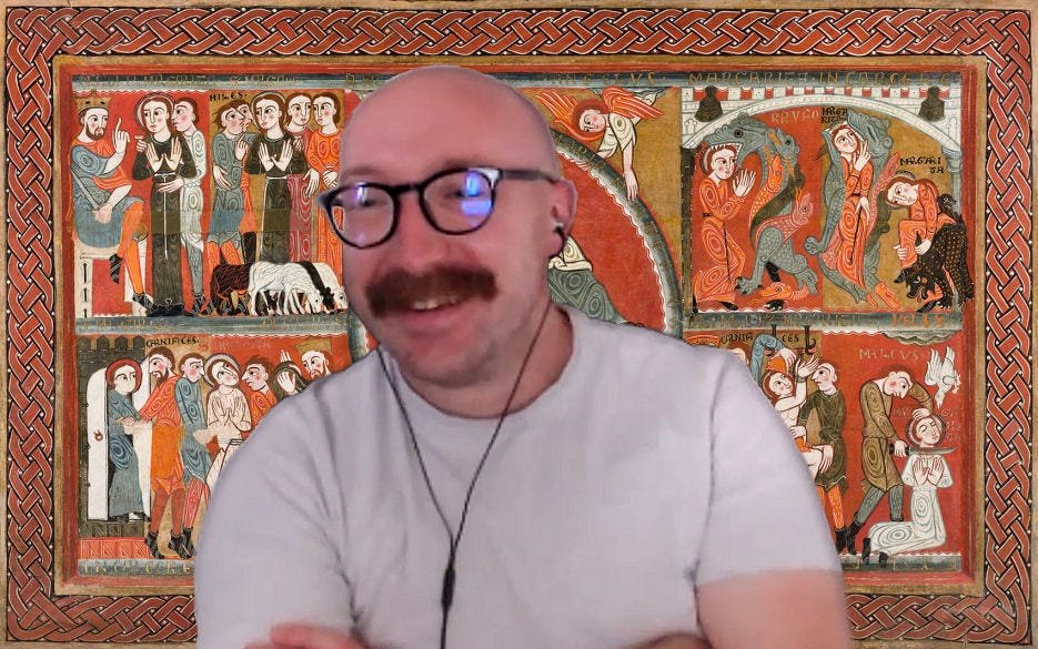 The deviation of consciousness (Christ outside Christianity # 3)