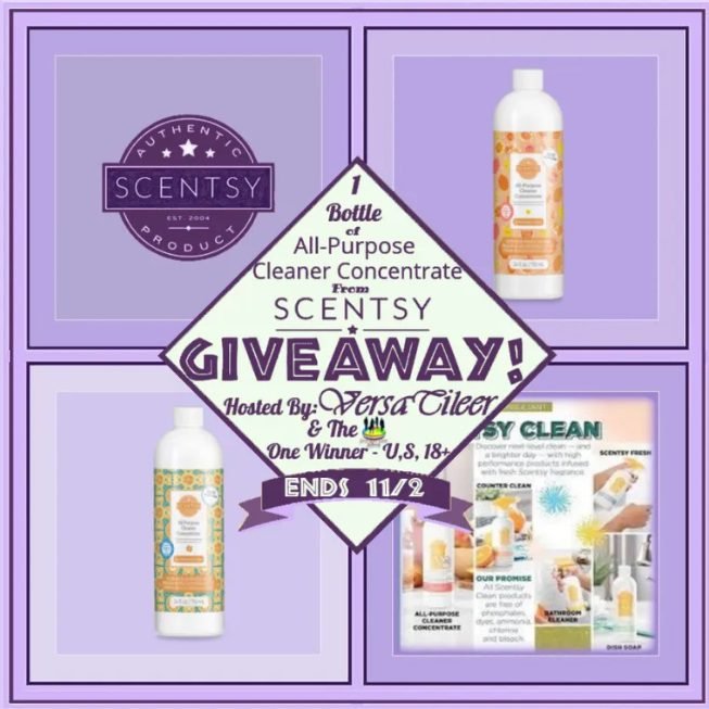 The focus of everything is multi -purpose from the Scentsy Fall! Sscentsy