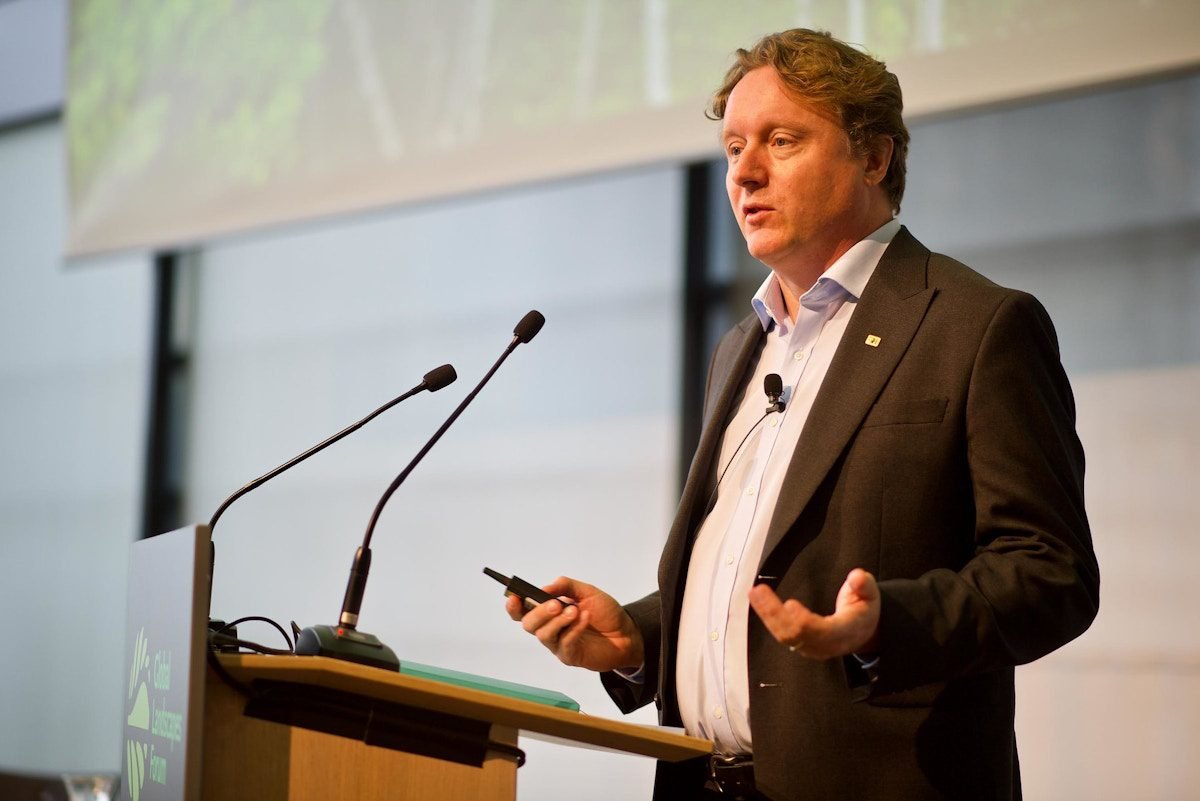 The head of the Wwf Constation Impact Monument is joining ISEAL as Director of Programs | News | Environmental works