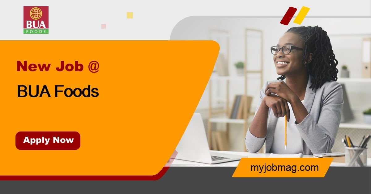 The latest jobs in Bua Foods - September 23, 2025