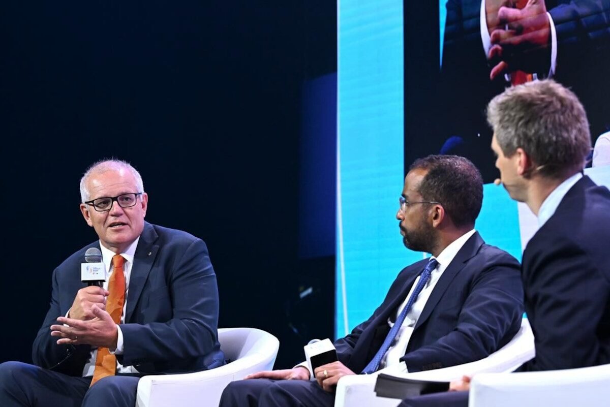 The mining plan in the controversial Cook Islands supports Cook Islands former Australia Scott Morrison | News | Environmental works