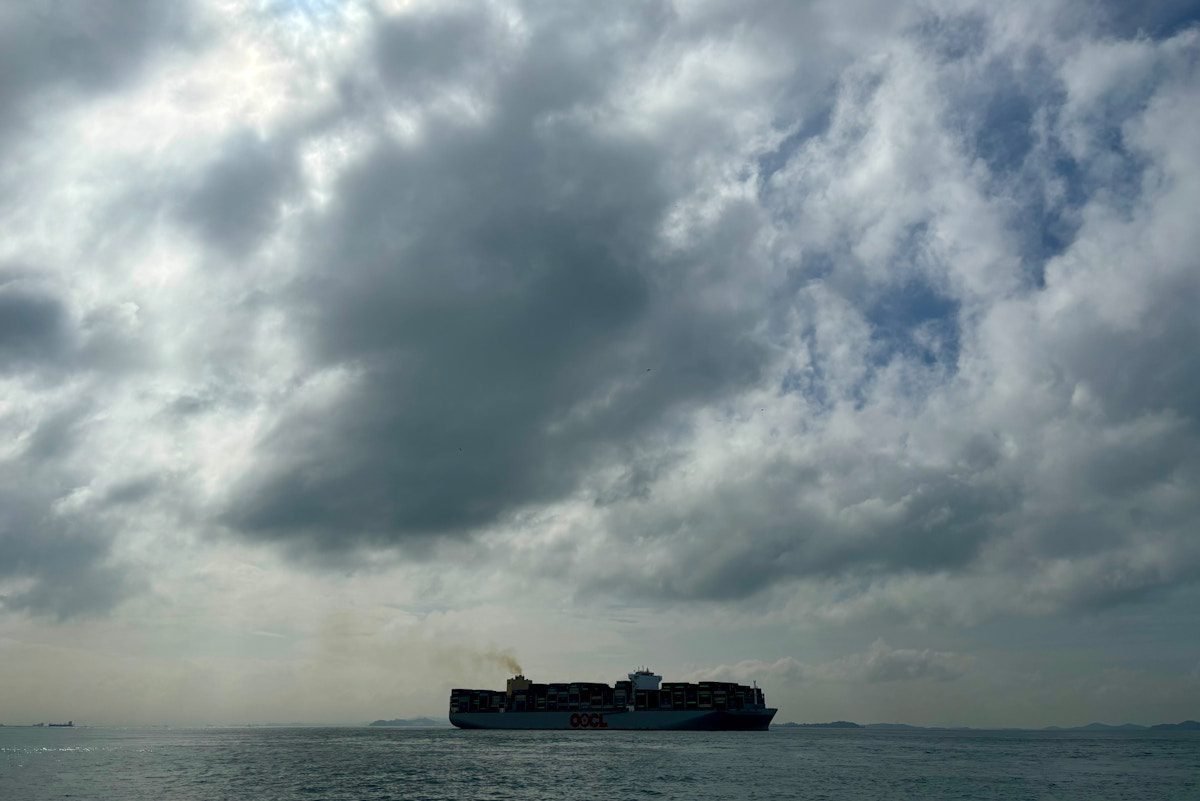 The "raw awakening" oil trade faces with the high seas that threaten global ports, warns reports News | Environmental works