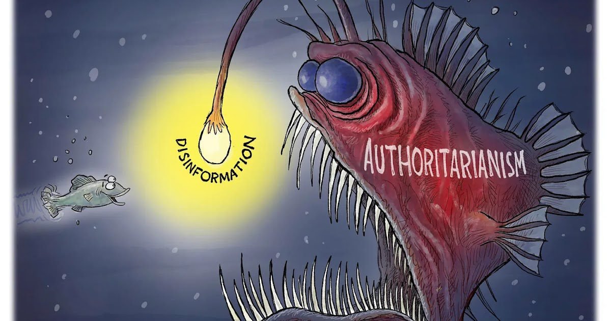 The result of misinformation