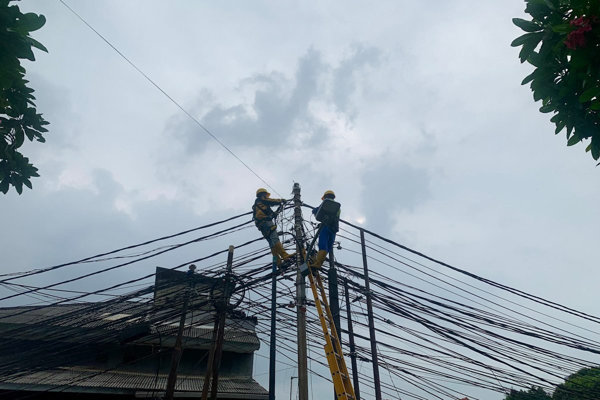 The survey shows that the transmission of clean energy in Southeast Asia was marred by geopolitical and financial risks News | Environmental works