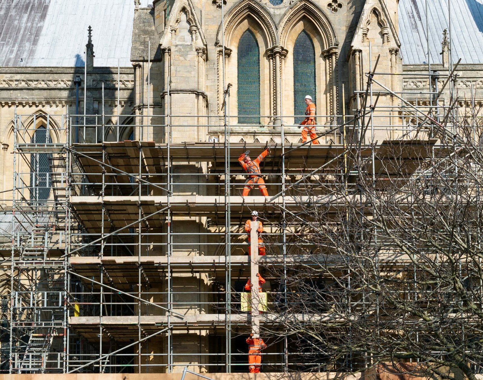 The voice of the most difficult scourge in the United Kingdom