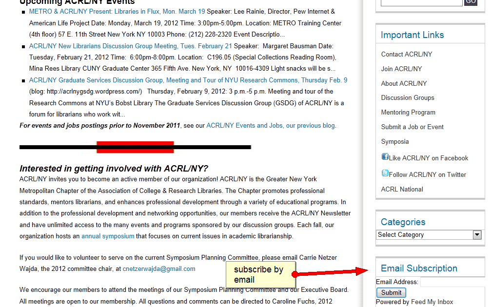 Today is the last day ... Join us on our new site