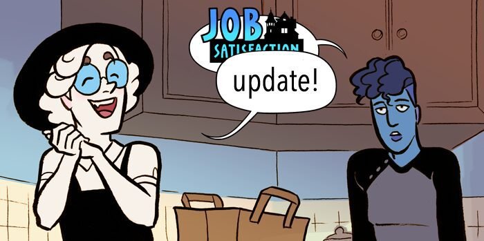 Today&rsquo;s update is late but it&rsquo;s here! >> UPDATE